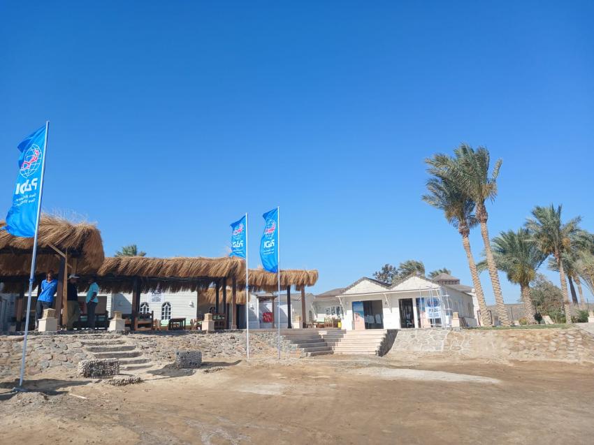 Shams Alam - Wadi Gimal Diving Center, Marsa Alam, Ägypten, Marsa Alam und südlich