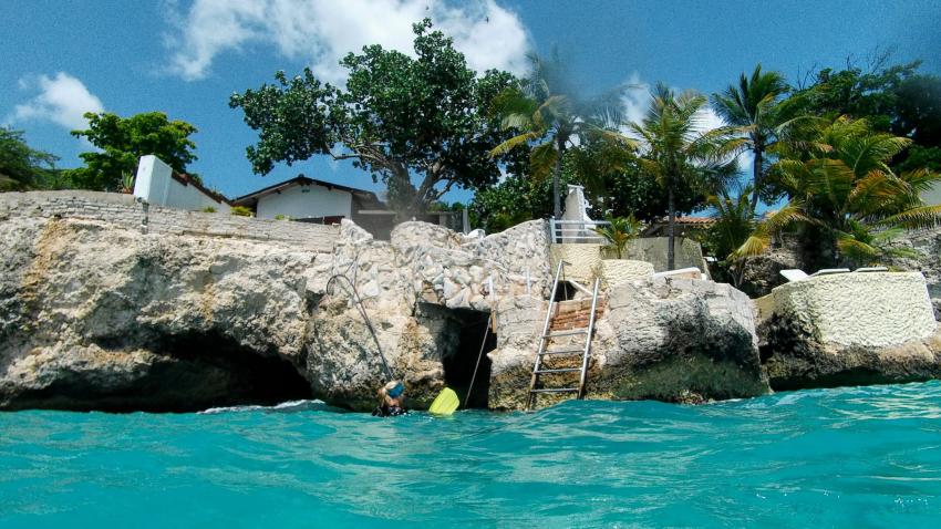 House Reef  Curacao Divers, Sun Reef Village, Curacao Divers (Sun Reef Village), Sint Michiel, Niederländische Antillen, Curaçao