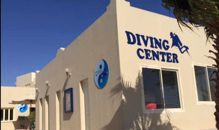 Divingcenter, Tauchen, Diving, Divecenter, Ducks Diving Safaga, Ägypten, Safaga