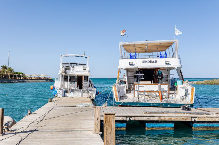 Scuba World Divers El Gouna, Ägypten, Hurghada