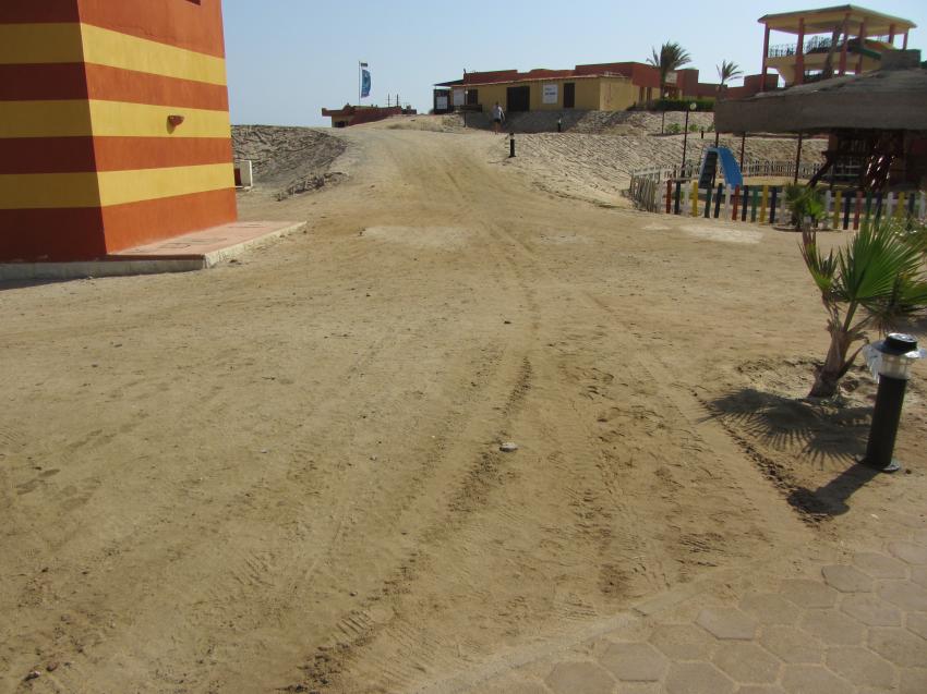 Tauchbasis auf dem Hügel, diving.DE Abu Dabab, El Malikia Resort, Ägypten, Marsa Alam und südlich