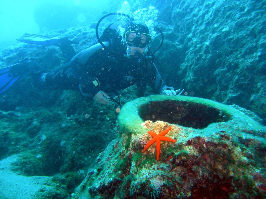 Diving Center Adrasan, Türkische Riviera,Türkei