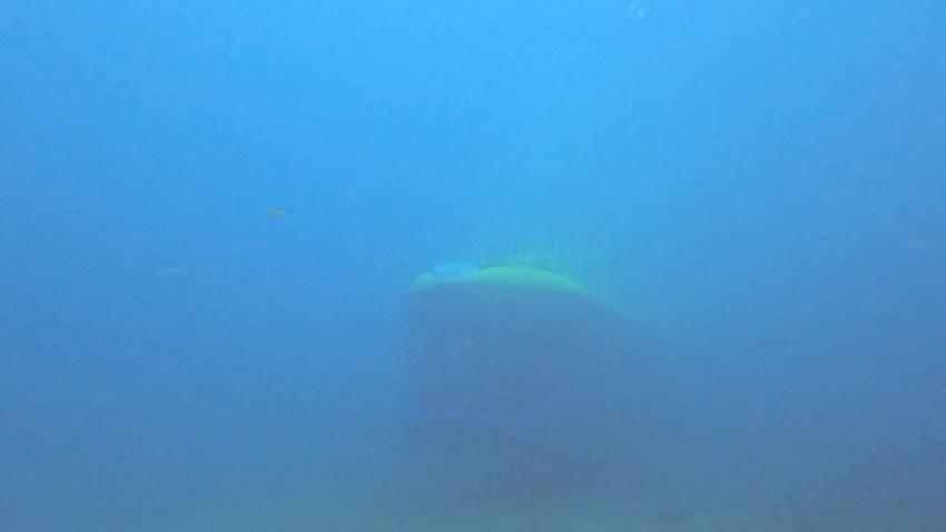 U-Boot, Zeus Dive Center, Playa del Ingles, Gran Canaria, Spanien, Kanaren (Kanarische Inseln)