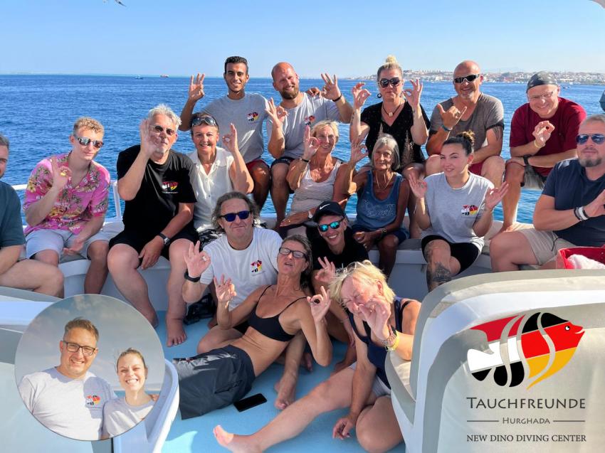 Tauchfreunde Hurghada, Ägypten, Hurghada