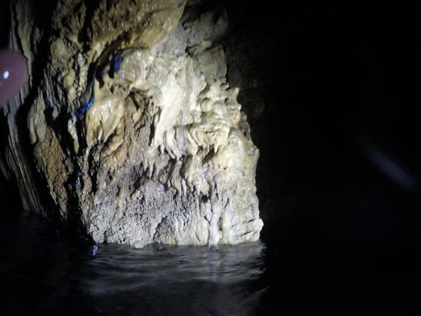 Hole of Ha, Achilleon Diving Center, Paleokastritsa, Korfu, Griechenland