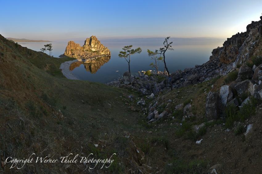 Tauchsafari auf dem Baikalsee, Listwjanka,Baikalsee / Sibirien,Russland