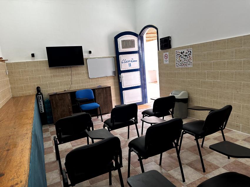 Blue Aqua - German Diving Center, Ägypten, Safaga