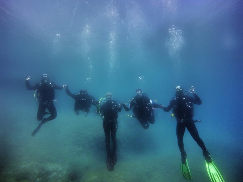 Fun Diving, Krk, Kroatien