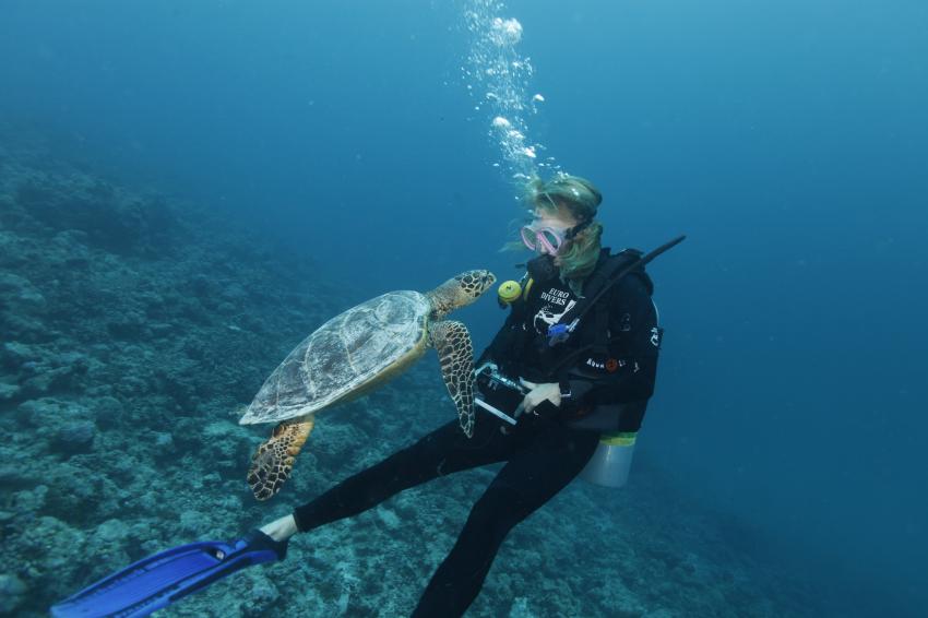 Euro-Divers Kurumba, Malediven