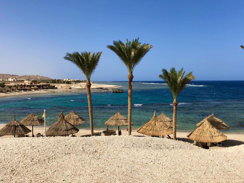 Extra Divers - Mövenpick Resort, El Quseir, Ägypten, El Quseir bis Port Ghalib