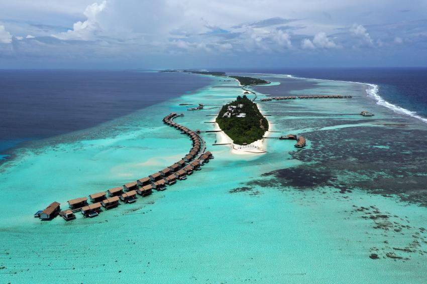 The Residence Dive Center, Falhumaafushi, Malediven