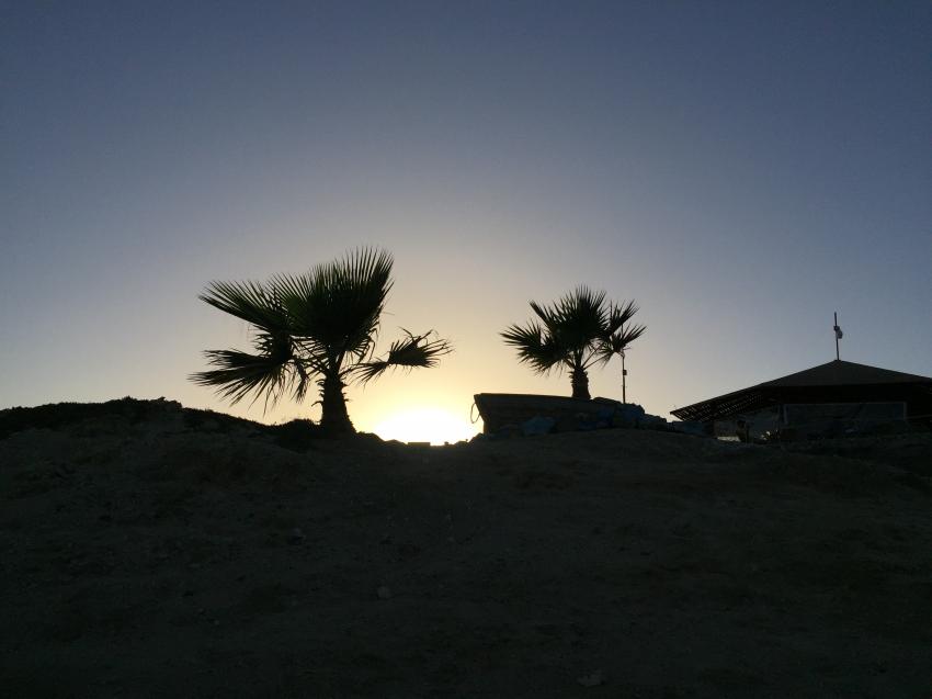 Sonnenuntergang, Wonderful Dive, Akassia LTI & Calimera, Ägypten, El Quseir bis Port Ghalib