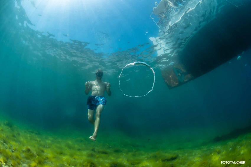 Diving Center Styria Guenis - DIE Tauchbasis auf der Insel Krk, Kroatien