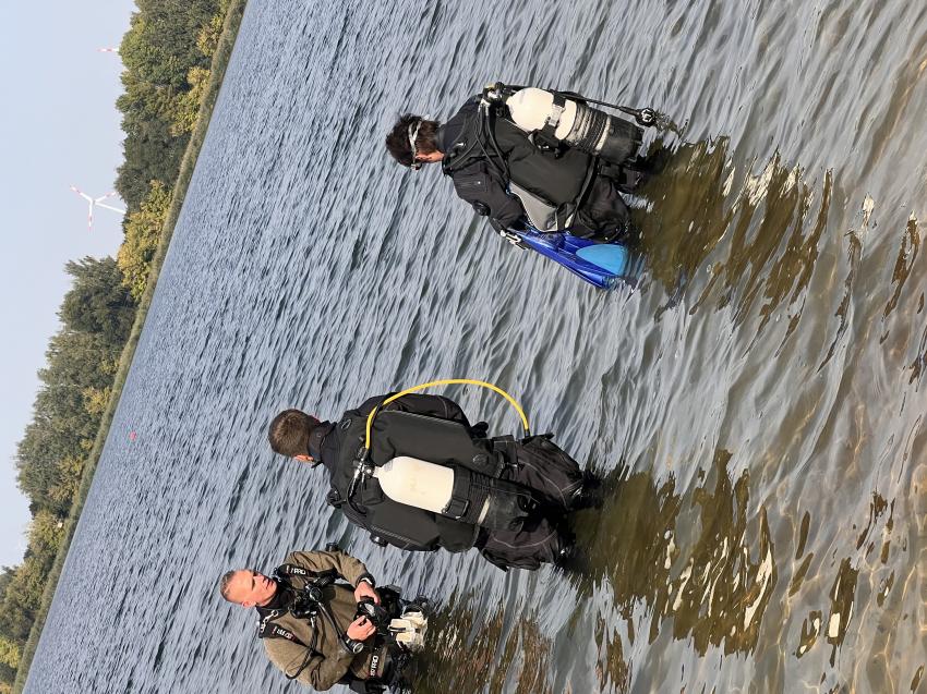 Tauchwerkstatt.eu Dive Center und Shop, Bernburg, Deutschland, Sachsen-Anhalt