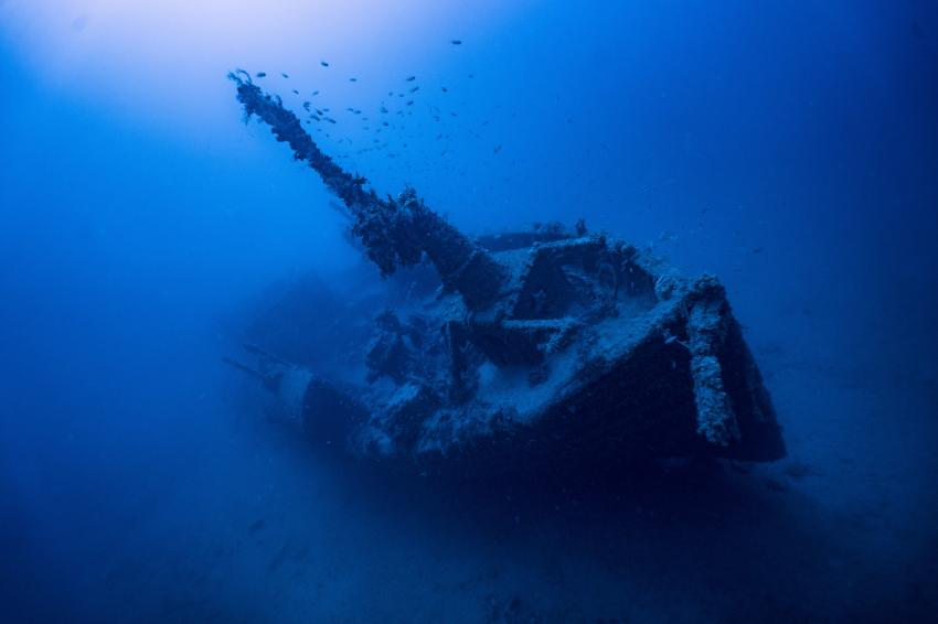 © D. Gration / University of Malta, HMS Trusty Star, Malta, Malta - Hauptinsel