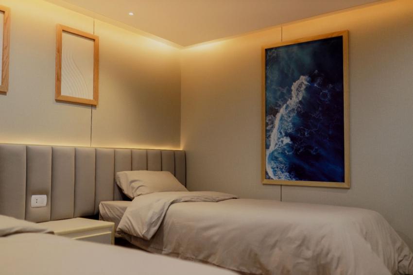 cabin sample, AVO, Sea Mad Liveabords, Ägypten, El Quseir bis Port Ghalib