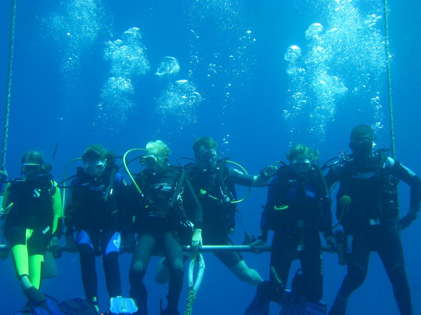 Extra Divers, Ras Nasrani, Melia Sinai Paradise Resort, Sharm El Sheikh