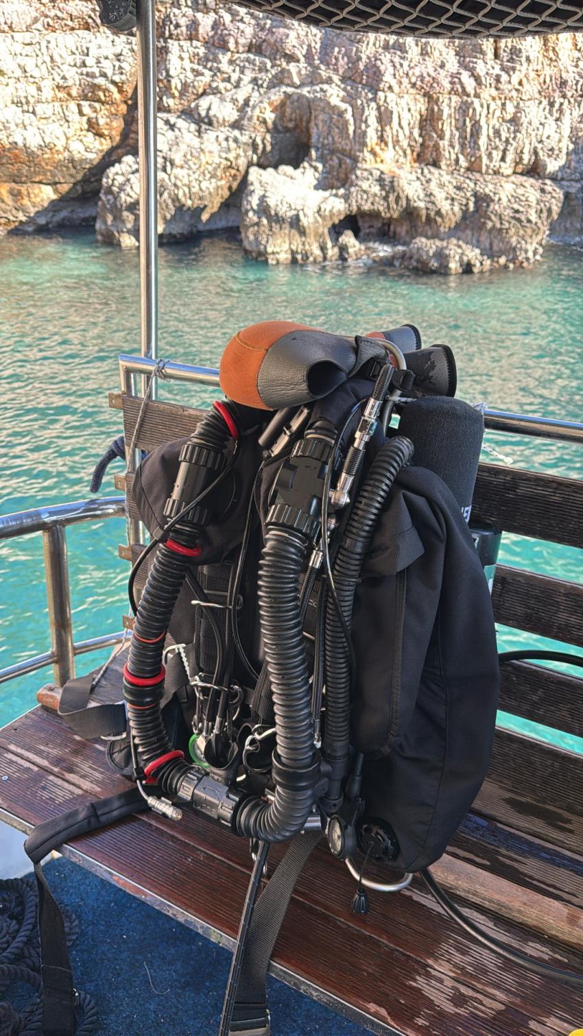 Diving Center Styria Guenis - DIE Tauchbasis auf der Insel Krk, Kroatien