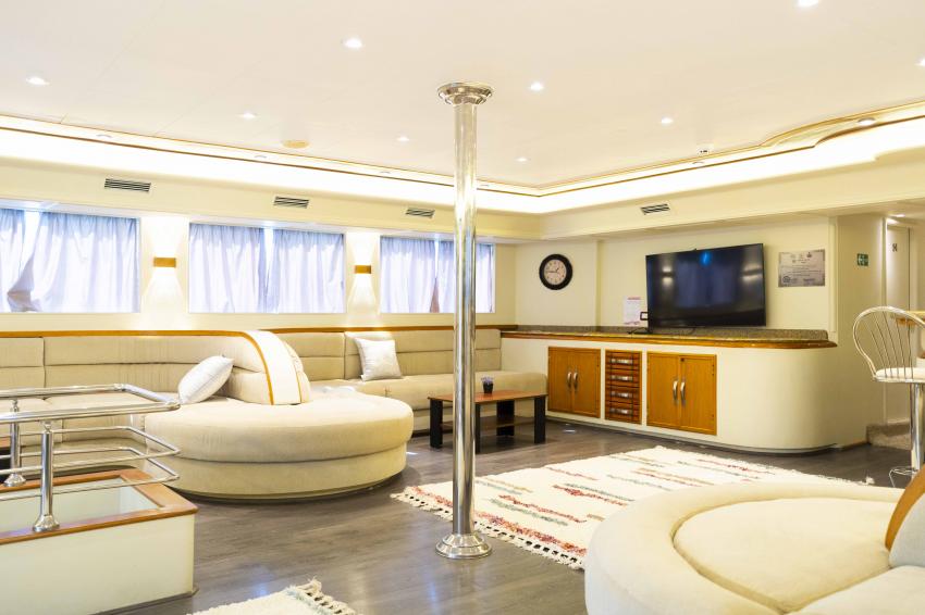 MV Marselia Star, Ägypten