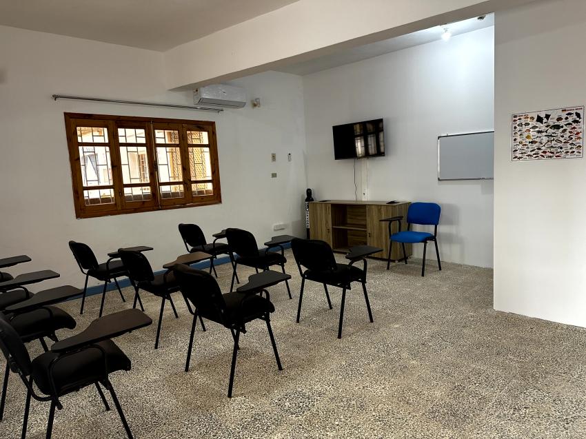 Blue Aqua - German Diving Center, Ägypten, Safaga