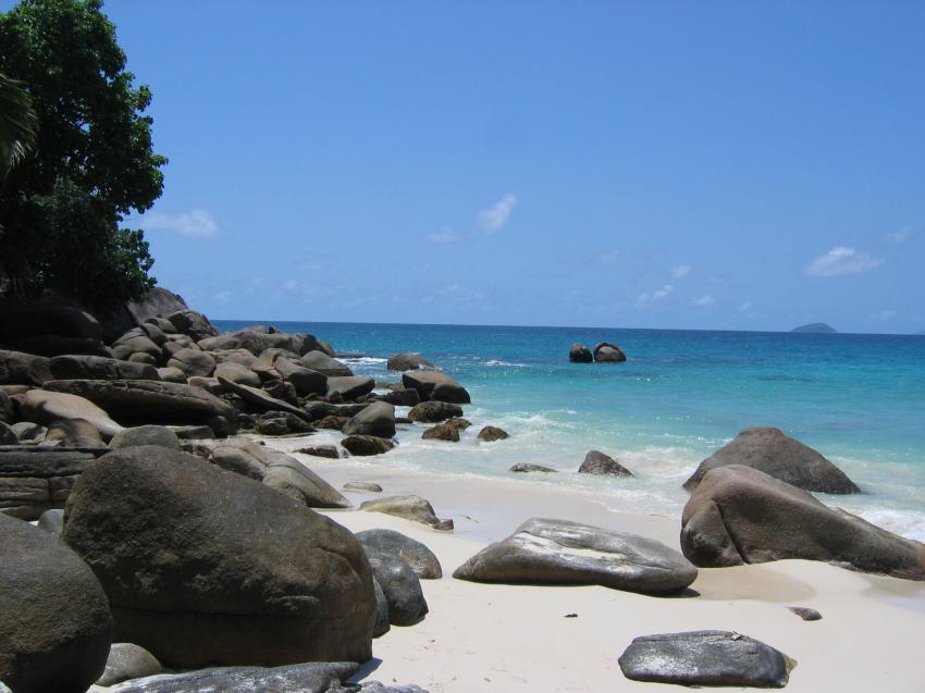 Insel Mahé, Mahé,Seychellen