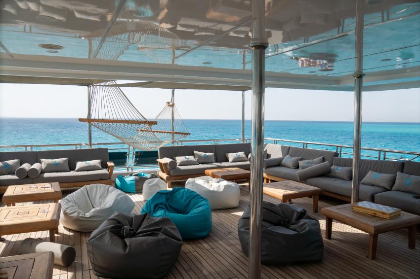 Sindalahs Yacht, Ägypten, Hurghada