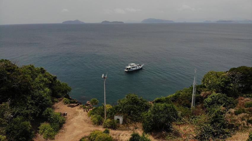 Aloha Diving, Rawai, Phuket, Thailand, Andamanensee