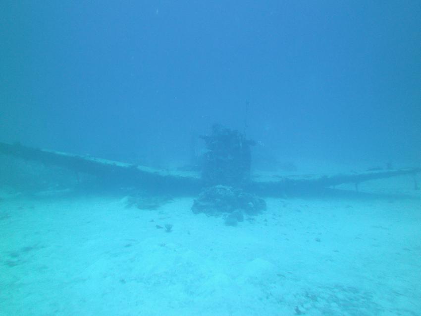 Flieger, Kwajalein Atoll, Marshallinseln