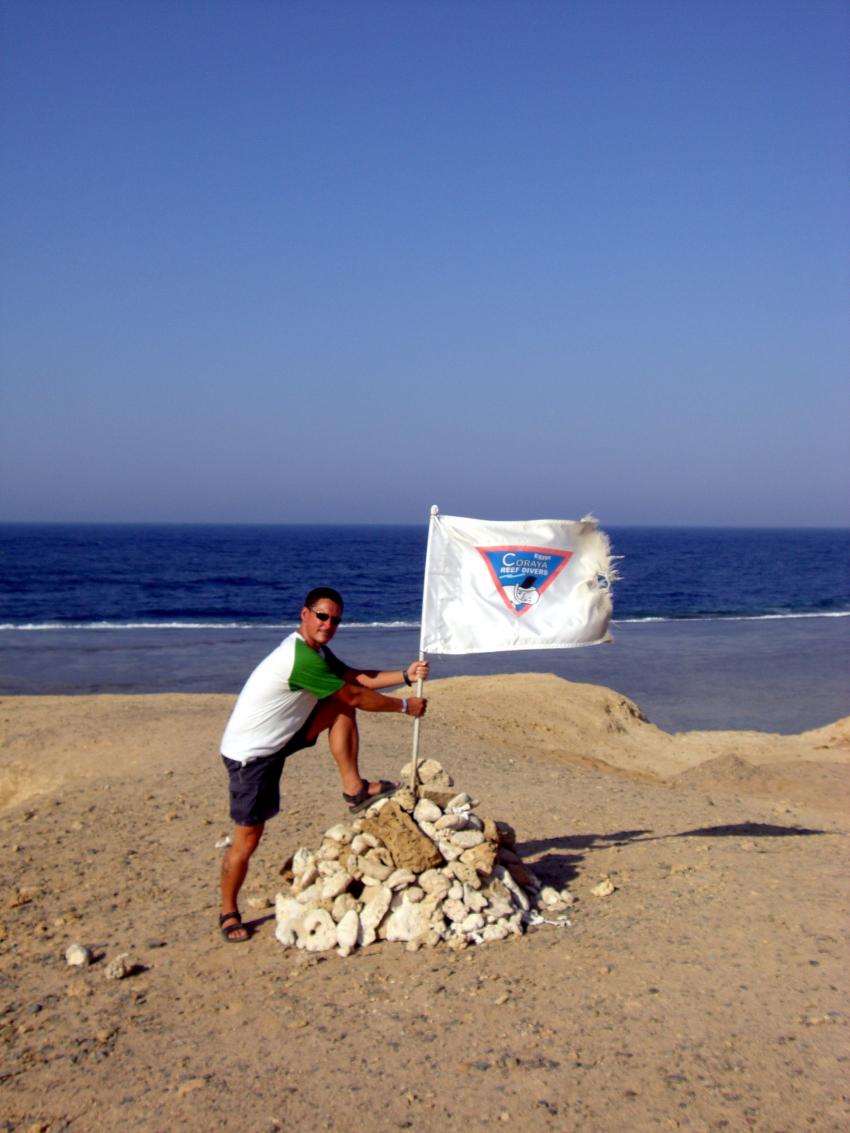 Coraya Reef Divers, Resta Reef Resort, Marsa Alam