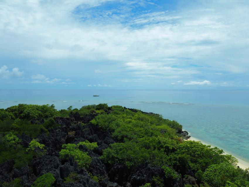 Apo Reef, Apo Reef, Pandan Island, Sablayan, Philippinen