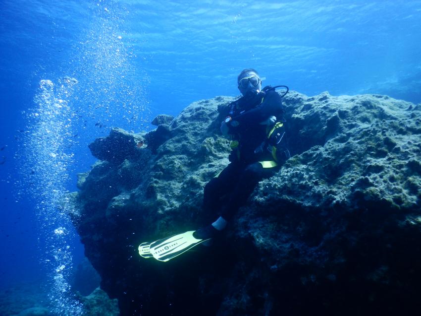 Einfach entpannen, Diving Center Nero Sport, Zakynthos, Griechenland