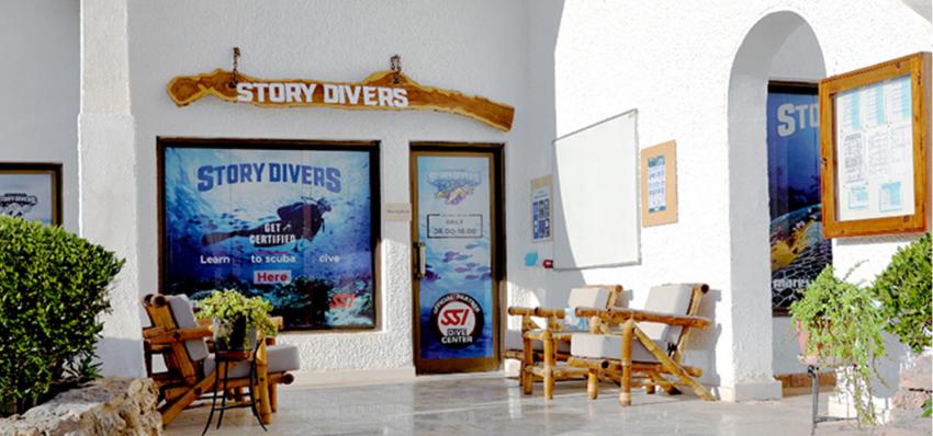 Story Divers Sharm el Sheikh, Tauchen Sharm el Sheikh Rotes Meer, Story Divers, Sharm el Sheikh, Ägypten, Sinai-Süd bis Nabq