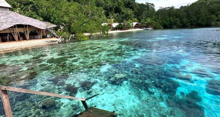 Proco Island Bambu Resort, Indonesien, Allgemein