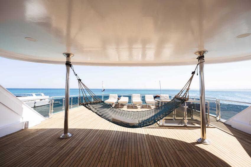 MV Marselia Star, Ägypten