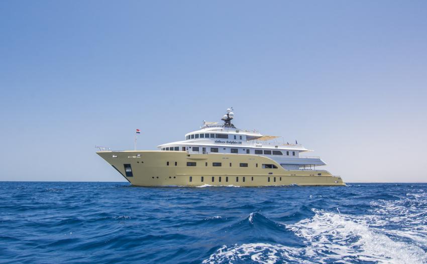 M/Y Golden Dolphin IV, #egypt #ägypten #redsea #rotesmeer #egyptredsea #ägyptenrotesmeer #liveaboard #tauchsafari #tauchboot #tauchschiff #tauchtour #goldendolphinsafari #tauchplatz #goldendolphiniv #goldendolphin4, M/Y Golden Dolphin IV, Ägypten, Hurghada