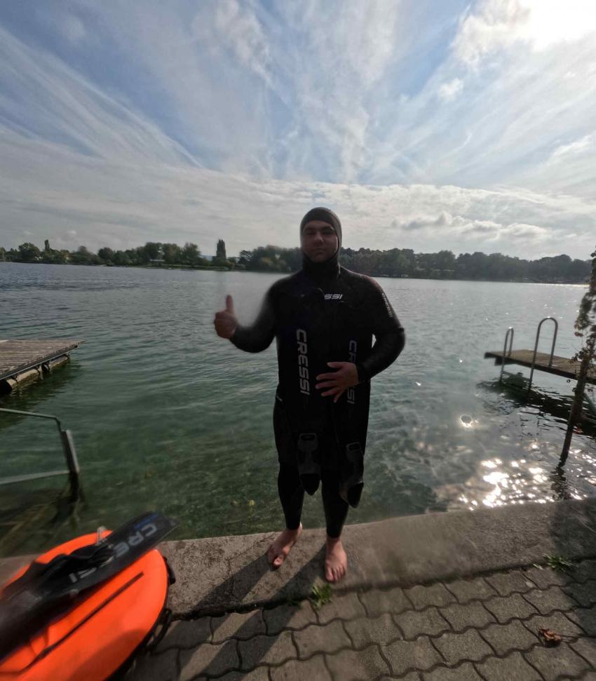 Shark Academy, Christian Redl, Österreich