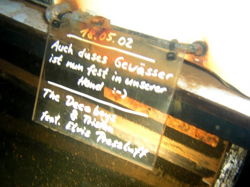TauchGasometer Duisburg, Gasometer (Tauchrevier),Duisburg,Nordrhein-Westfalen,Deutschland