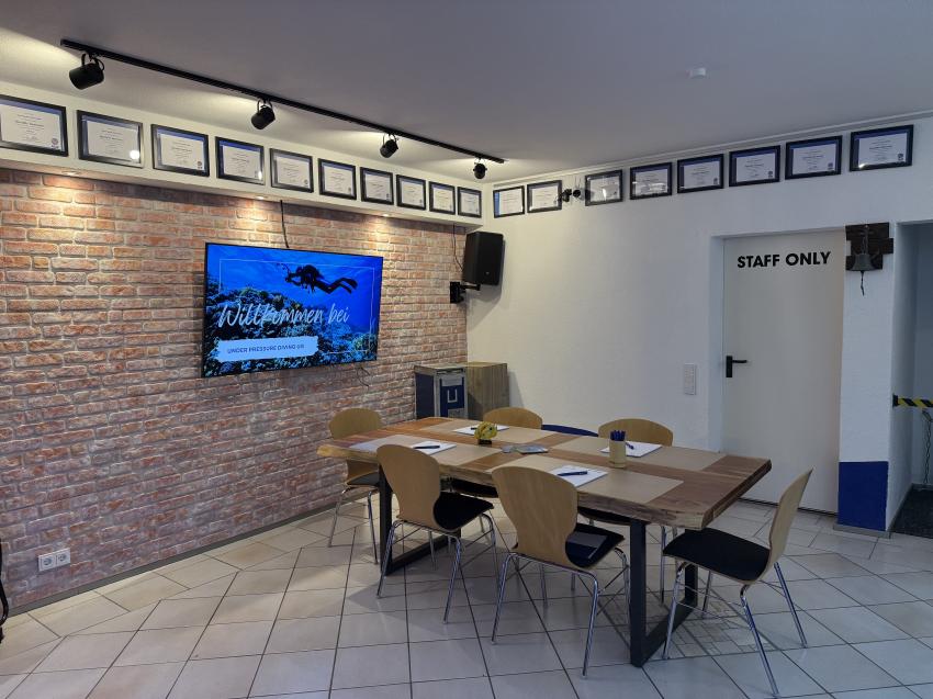 Under Pressure Diving, Siegelsdorf, Deutschland, Bayern