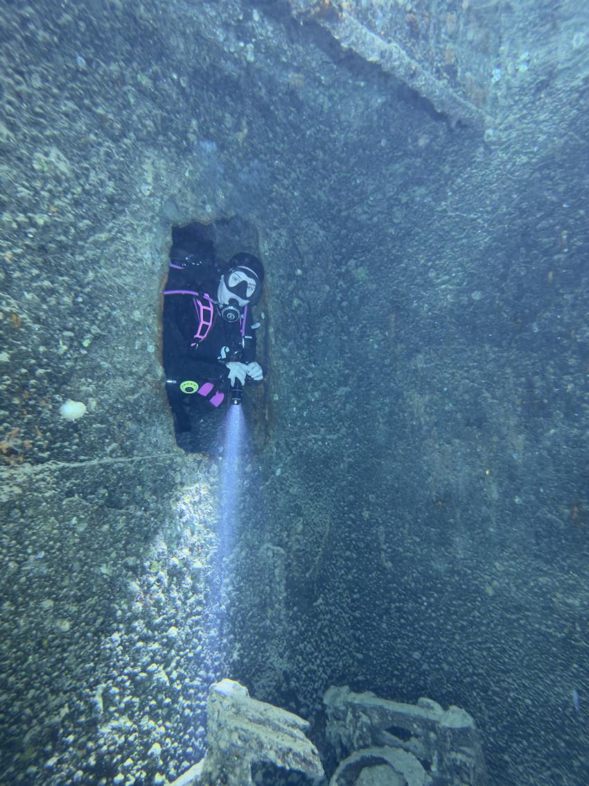 Diving Forever - Deutsche Tauchschule in Hurghada, Ägypten, Hurghada
