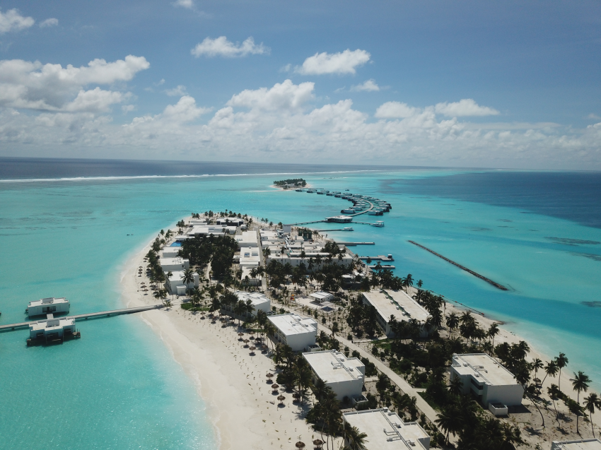 Hotel RIU Atoll & Palace Maldivas, Hotels, ScubaCaribe, Malediven, ScubaCaribe Maldives, Maafushi - Dhaalu (Süd-Nilande) Atoll