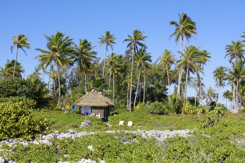 Raimiti Pension Fakarava Süd, Französisch-Polynesien