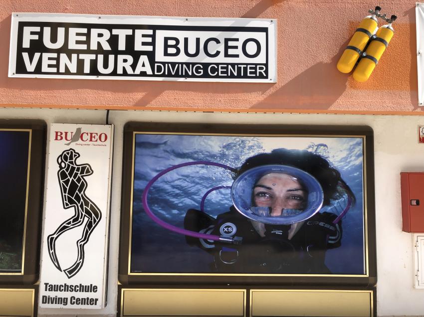 Fuerteventura Buceo Diving Center,  Jandia, Spanien, Kanaren (Kanarische Inseln)