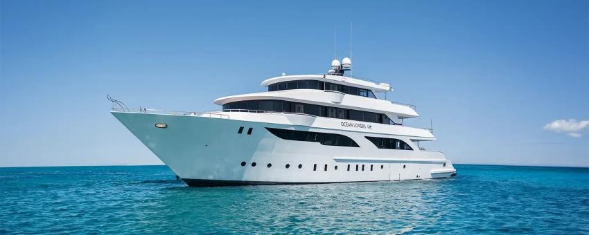 Seabreeze Liveaboard, Ägypten