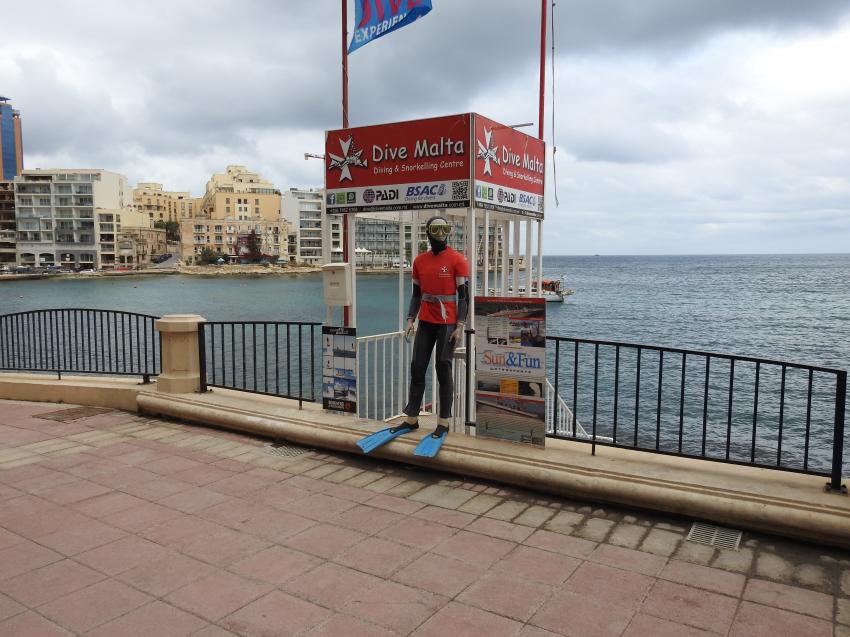 Dive Malta, St. Julians, Malta