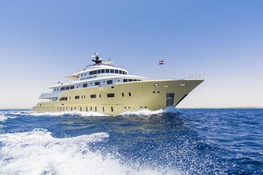 M/Y Golden Dolphin IV, #egypt #ägypten #redsea #rotesmeer #egyptredsea #ägyptenrotesmeer #liveaboard #tauchsafari #tauchboot #tauchschiff #tauchtour #goldendolphinsafari #tauchplatz #goldendolphiniv #goldendolphin4, M/Y Golden Dolphin IV, Ägypten, Hurghada