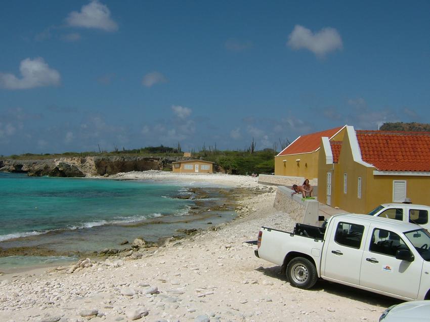 Bonaire, Bonaire,Niederländische Antillen,Strand,weißer Sand,träumen.....