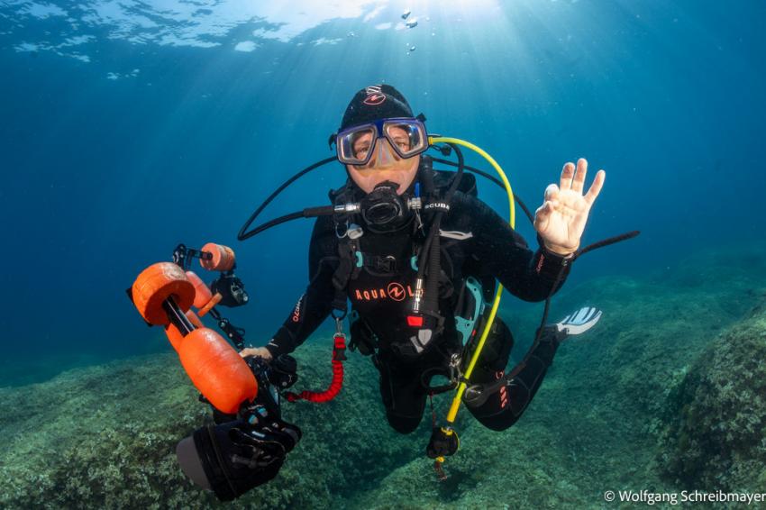 Punta Diving, Betina, Kroatien