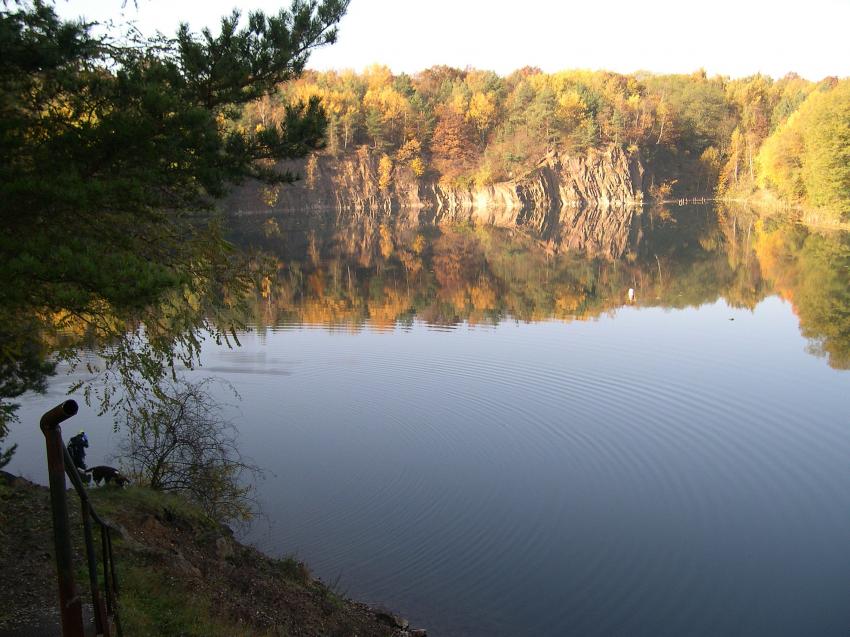 Süplinger Canyon, Süplinger Canyon,Sachsen-Anhalt,Deutschland,Sachsen Anhalt