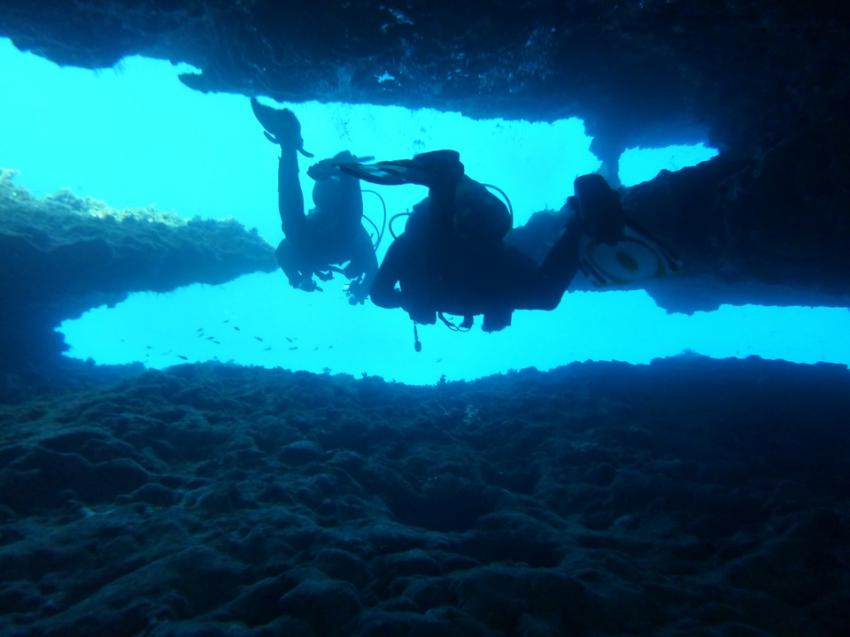 Comino Caves, Calypso Diving Centre, Marsalforn, Gozo, Malta, Gozo