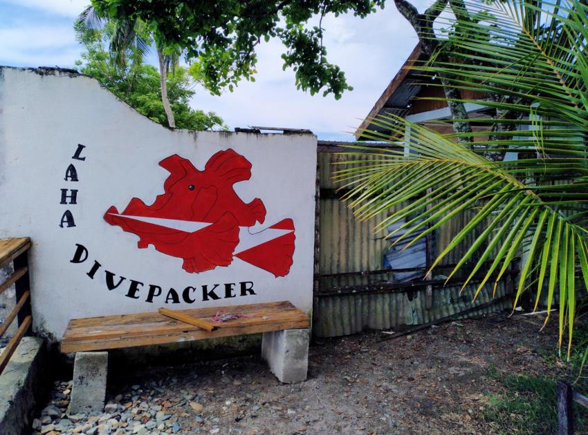 Laha Divepacker, Indonesien, Allgemein